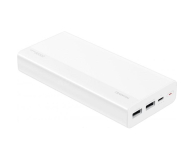 Huawei Power Bank CP22QC 20000 mAh 9V/5V 2A 18W biały - 508355 - zdjęcie 3